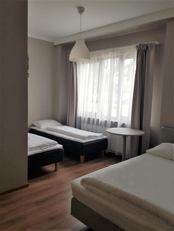 Kuivizu Krogs - Motelis Salacgrīva Exterior foto